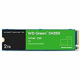 דיסק קשיח Western Digital® 2000GB NVME Green SN350 Gen3 x4 PCIe דיסק קשיח Western Digital® 2000GB NVME Green SN350 Gen3 x4 PCIe