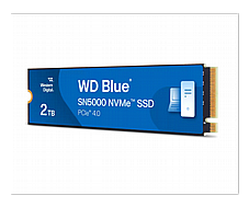 ���� ���� Western Digital� 2000GB NVME Blue SN5000 Gen4 x4 PCIe  