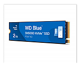 דיסק קשיח Western Digital® 2000GB NVME Blue SN5000 Gen4 x4 PCIe דיסק קשיח Western Digital® 2000GB NVME Blue SN5000 Gen4 x4 PCIe