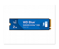 ���� ���� Western Digital� 2000GB NVME Blue SN5000 Gen4 x4 PCIe  