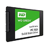דיסק קשיח Western Digital® WD Green WDS240G1G0A 240GB SSD דיסק קשיח Western Digital® WD Green WDS240G1G0A 240GB SSD