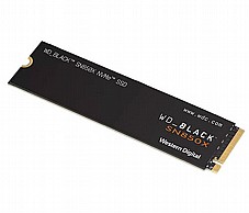 ���� ���� Western Digital� 4TB NVME Black SN850X  R/W 7300/6300 MB/s Gen4 x4 PCIe  