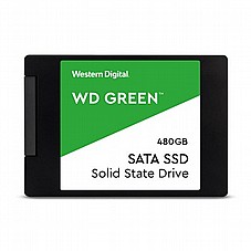 ���� ���� Western Digital� WD Green WDS480G2G0A 480GB SSD  