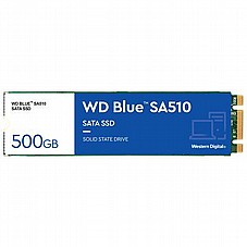 ���� ���� Western Digital� 500GB NVME Blue SN580 Gen3 x4 PCIe  