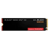 ���� ���� Western Digital� 8TB NVME Black SN850X  R/W 7300/6300 MB/s Gen4 x4 PCIe  