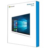 תוכנה עברית Microsoft WIN10 Home Premium 64Bit Hebrew Enabled NEW PC ONLY