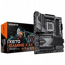 GIGABYTE X670 GAMING X AX V2 , AM5,PCI-E, DualDDR4 2400/2667/2933/3200 +LAN1000 HDMI