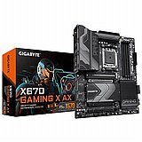 GIGABYTE X670 GAMING X AX V2 , AM5,PCI-E, DualDDR4 2400/2667/2933/3200 +LAN1000 HDMI GIGABYTE X670 GAMING X AX V2 , AM5,PCI-E, DualDDR4 2400/2667/2933/3200 +LAN1000 HDMI