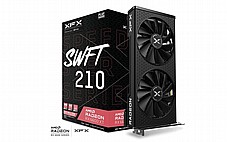 XFX AMD RADEON RX 6600 XT 8GB 192Bit GDDR6  +DP +HDMI PCI-E