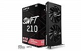 XFX AMD RADEON RX 6600 8GB 192Bit GDDR6 +DP +HDMI PCI-E XFX AMD RADEON RX 6600 8GB 192Bit GDDR6 +DP +HDMI PCI-E