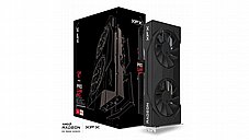XFX Swift AMD Radeon RX 9060 XT OC Gaming Edition 16GB 128Bit GDDR6  +2DP +HDMI PCI-E