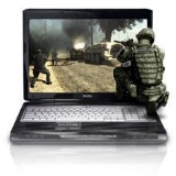 מחשב נייד XPS-1730 Core™2 Duo T7300 2x 2.0GHz מחשב נייד XPS-1730 Core™2 Duo T7300 2x 2.0GHz