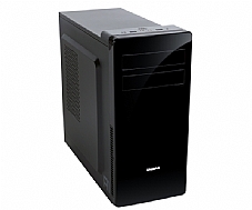 ZALMAN� MINI TOWER A1 Black  ,Tool-free, no PSU,80mm FAN , USB2/3.0, Audio