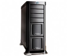 ZALMAN� GS1000 SE ATX Full Tower Black  ,Tool-free, no PSU, 2X 120mm FAN , USB2.0, Audio