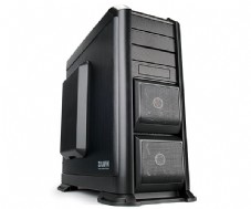 ZALMAN� GS1200  ATX Full Tower Black  ,Tool-free, no PSU, 2X 120mm FAN , USB2.0/3.0, Audio