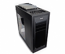 ZALMAN� H1 ATX Full Tower Black  ,Tool-free, no PSU, + FAN CONTROLER 1X 20CM FAN & 3X12CM FAN , USB2.0/3.0, Audio