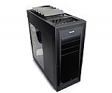 ZALMAN™ H1 ATX Full Tower Black ,Tool-free, no PSU, + FAN CONTROLER 1X 20CM FAN & 3X12CM FAN , USB2.0/3.0, Audio ZALMAN™ H1 ATX Full Tower Black ,Tool-free, no PSU, + FAN CONTROLER 1X 20CM FAN & 3X12CM FAN , USB2.0/3.0, Audio