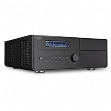 ZALMAN HTPC HD503 BLACK  ALUMINUM  ,Tool-free, no PSU, 2X 120mm FAN , USB2.0, Audio