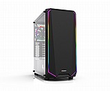 ZALMAN™ K1 ATX Mid Tower Black ,Tool-free, no PSU, 120mm RGB FAN , USB2/3, Audio ZALMAN™ K1 ATX Mid Tower Black ,Tool-free, no PSU, 120mm RGB FAN , USB2/3, Audio