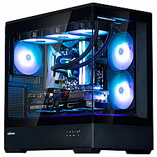 ZALMAN� MID TOWER P30 Black  ,Tool-free, no PSU, 3X 120mm ARGB FAN , USB2.0/3.0, Audio