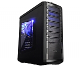 ZALMAN™ MS800 Plus ATX Mid Tower Black ,Tool-free, no PSU, 2X 120mm FAN , USB2.0/3.0, Audio ZALMAN™ MS800 Plus ATX Mid Tower Black ,Tool-free, no PSU, 2X 120mm FAN , USB2.0/3.0, Audio