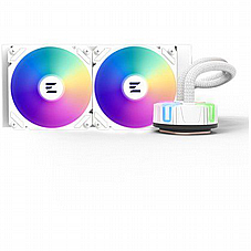 ����� ����� ����� ZALMAN Reserator 5 Z24 ARGB WHITE