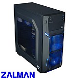 ZALMAN™ Z1 NEO ATX Mid Tower Black ,Tool-free, no PSU, 2X 120mm FAN , USB2.0/3.0, Audio ZALMAN™ Z1 NEO ATX Mid Tower Black ,Tool-free, no PSU, 2X 120mm FAN , USB2.0/3.0, Audio