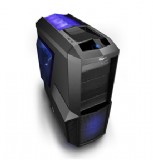 ZALMAN™ Z11 Plus ATX Mid Tower Black ,Tool-free, no PSU, 4X 120mm FAN + 80mm FAN, USB2.0/3.0, Audio ZALMAN™ Z11 Plus ATX Mid Tower Black ,Tool-free, no PSU, 4X 120mm FAN + 80mm FAN, USB2.0/3.0, Audio