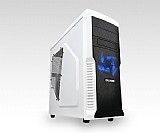 ZALMAN™ Z3 PLUS ATX Mid Tower WHITE ,Tool-free, no PSU, 4X 120mm FAN , USB2.0/3.0, Audio ZALMAN™ Z3 PLUS ATX Mid Tower WHITE ,Tool-free, no PSU, 4X 120mm FAN , USB2.0/3.0, Audio