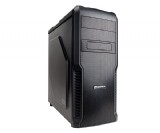 ZALMAN™ Z3 ATX Mid Tower Black ,Tool-free, no PSU, 2X 120mm FAN , USB2.0, Audio ZALMAN™ Z3 ATX Mid Tower Black ,Tool-free, no PSU, 2X 120mm FAN , USB2.0, Audio
