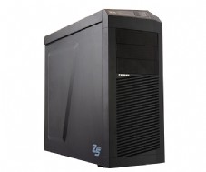 ZALMAN� Z5  ATX Mid Tower Black  ,Tool-free, no PSU, 2X 120mm FAN , USB2.0, Audio