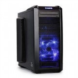 ZALMAN� Z7 Plus ATX Mid Tower Black  ,Tool-free, no PSU, 2X 120mm FAN , USB2.0, Audio