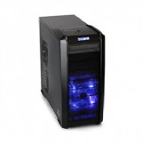 ZALMAN� Z7  ATX Mid Tower Black  ,Tool-free, no PSU, 2X 120mm FAN , USB2.0, Audio