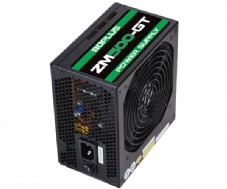 ��� �� ZALMAN� Power Supply ZM500-GT 500W ACTIVE PFC,SATA