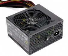 ��� �� ZALMAN� Power Supply ZM600-ST 600W ACTIVE PFC,SATA