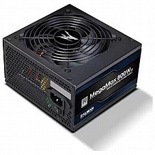 ��� ��� ZALMAN� Power Supply ZM800-TXII MegaMax 800W ACTIVE PFC,SATA