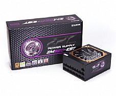 ��� �� ZALMAN� Power Supply ZM850-EBT 850W ACTIVE PFC,SATA