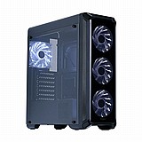 ZALMAN™ i3 EDGE ATX Mid Tower Black ,Tool-free, no PSU, 4X120MM LED FAN, USB2.0/3.0, Audio ZALMAN™ i3 EDGE ATX Mid Tower Black ,Tool-free, no PSU, 4X120MM LED FAN, USB2.0/3.0, Audio