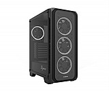 ZALMAN™ Z7 neo ATX Mid Tower Black ,Tool-free, no PSU, 4X 120mm FAN RGB , USB3.0, Audio ZALMAN™ Z7 neo ATX Mid Tower Black ,Tool-free, no PSU, 4X 120mm FAN RGB , USB3.0, Audio