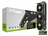 ZOTAC GAMING GeForce RTX 5080 SOLID CORE Triple Fan 16GB GDDR7 3DP+HDMI ZOTAC GAMING GeForce RTX 5080 SOLID CORE Triple Fan 16GB GDDR7 3DP+HDMI