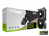 ZOTAC nVIDIA Geforce RTX 5070 12GB GDDR7 RTX 5070 Twin Edge Dual Fan 3DP+HDMI ZOTAC nVIDIA Geforce RTX 5070 12GB GDDR7 RTX 5070 Twin Edge Dual Fan 3DP+HDMI