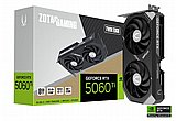 ZOTAC GAMING GEFORCE RTX 5060 Ti 8GB TWIN EDGE / DisplayPort / HDMI, PCI-E ZOTAC GAMING GEFORCE RTX 5060 Ti 8GB TWIN EDGE / DisplayPort / HDMI, PCI-E