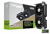 ZOTAC GAMING GEFORCE RTX 5060 Ti 16GB TWIN EDGE / DisplayPort / HDMI, PCI-E ZOTAC GAMING GEFORCE RTX 5060 Ti 16GB TWIN EDGE / DisplayPort / HDMI, PCI-E