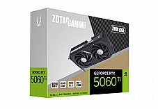 ZOTAC GAMING GEFORCE RTX 5060 Ti 16GB TWIN EDGE / DisplayPort / HDMI, PCI-E 