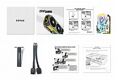 ZOTAC GAMING GeForce RTX 5070 Ti SOLID SFF Triple Fan 3DP+HDMI 