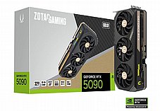 ZOTAC GAMING nVIDIA Geforce 5090 32GB GDDR7 SOLID Triple Fan 3DP+HDMI 
