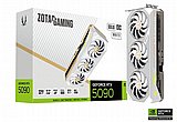 ZOTAC GAMING nVIDIA Geforce 5090 32GB GDDR7 SOLID OC White Edition Triple Fan 3DP+HDMI ZOTAC GAMING nVIDIA Geforce 5090 32GB GDDR7 SOLID OC White Edition Triple Fan 3DP+HDMI