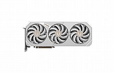 ZOTAC GAMING nVIDIA Geforce 5090 32GB GDDR7 SOLID OC White Edition Triple Fan 3DP+HDMI 