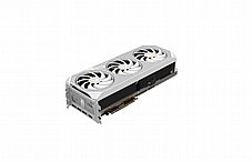 ZOTAC GAMING nVIDIA Geforce 5090 32GB GDDR7 SOLID OC White Edition Triple Fan 3DP+HDMI 