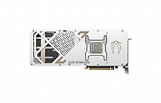 ZOTAC GAMING nVIDIA Geforce 5090 32GB GDDR7 SOLID OC White Edition Triple Fan 3DP+HDMI 